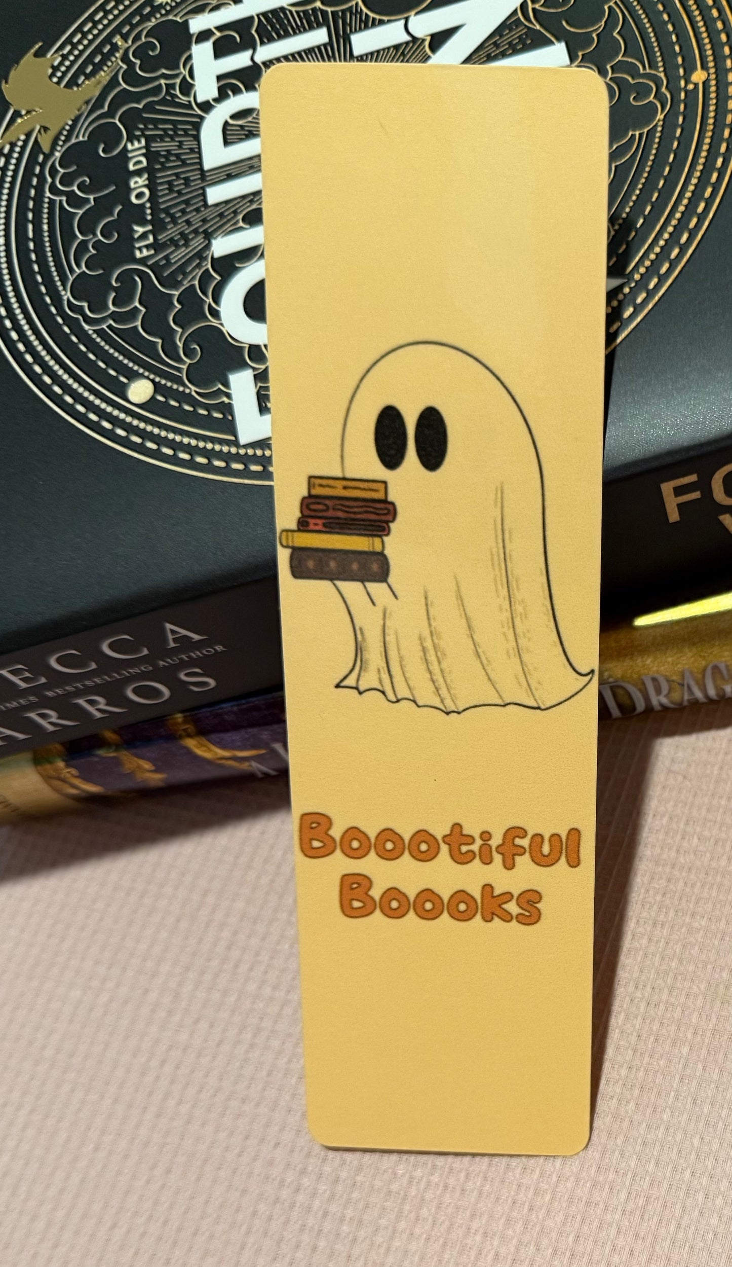Boootiful Boooks Bookmark