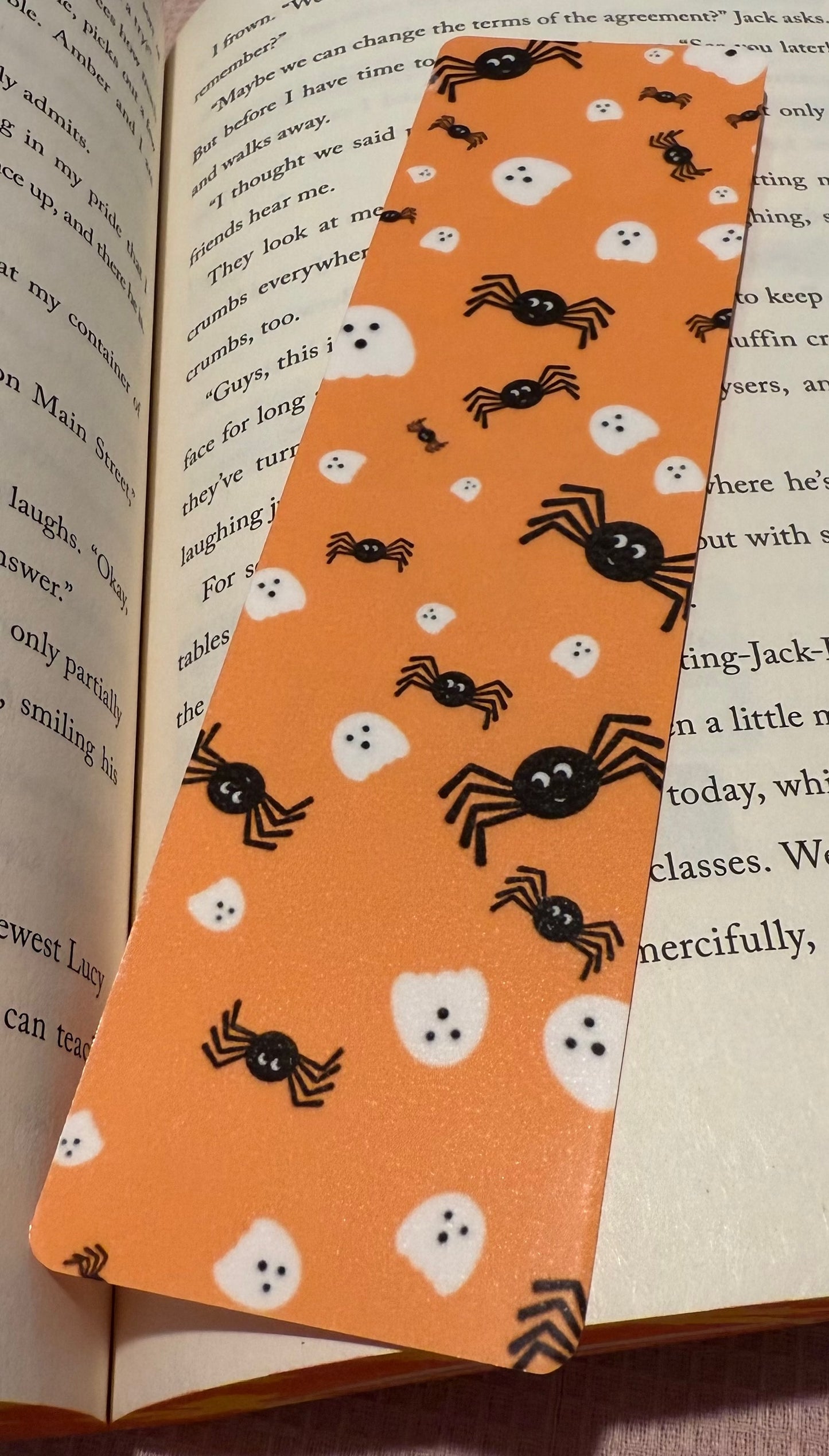 Halloween Bookmark