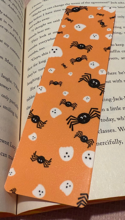 Halloween Bookmark